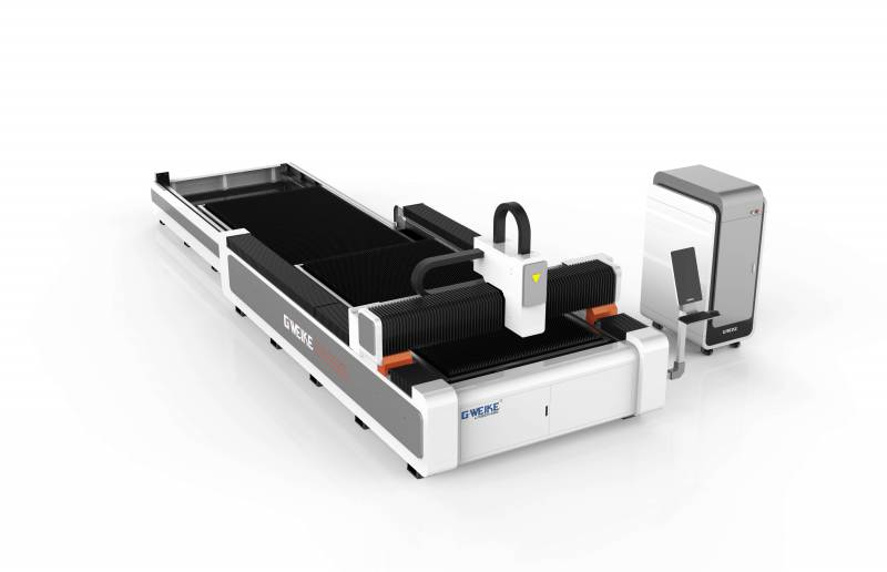 LF3015GC DUAL PLATFORM SHEET METAL LASER CUTTING MACHINE